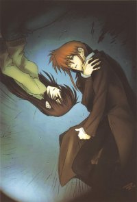BUY NEW weiss kreuz - 167813 Premium Anime Print Poster